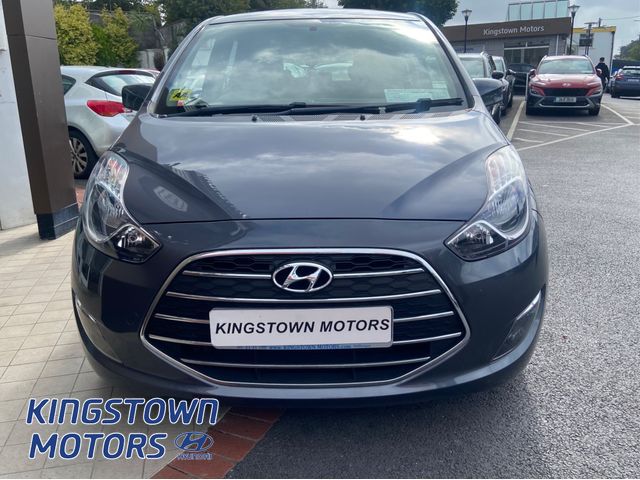 Image for 2019 Hyundai ix20 Deluxe 