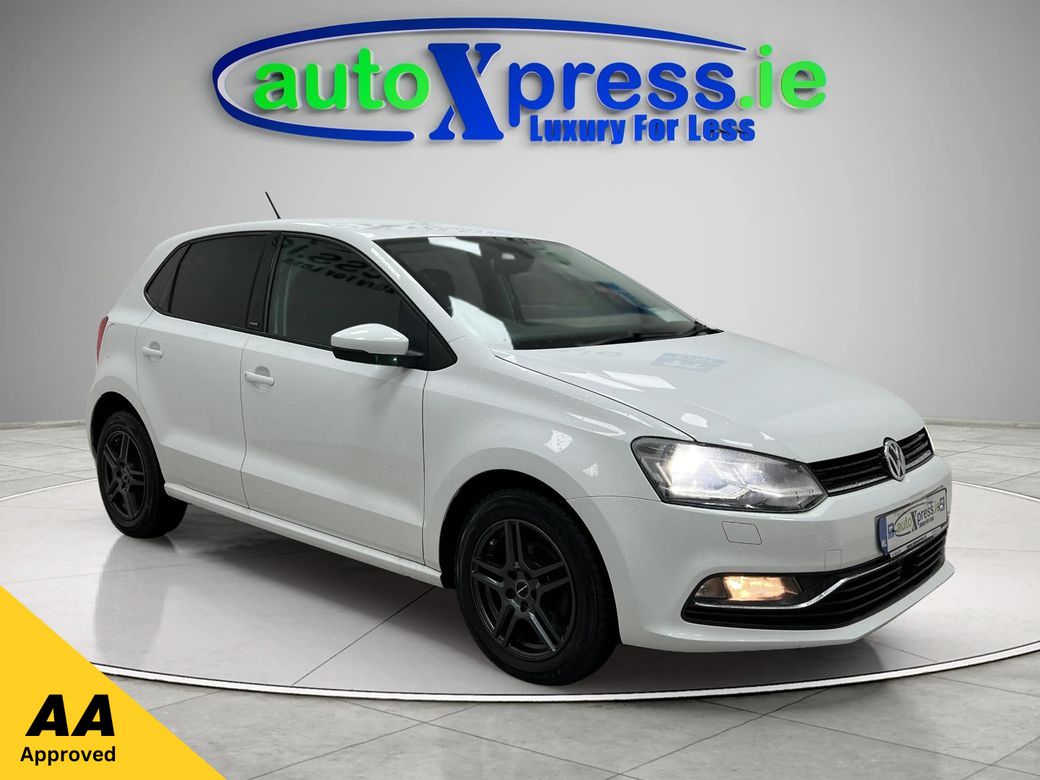 Image for 2016 Volkswagen Polo 1.2 TSI Automatic