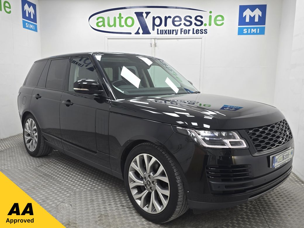 Image for 2020 Land Rover Range Rover AUTOBIOGRAPHY P400e Sliding sunroof, Meridian acoustic