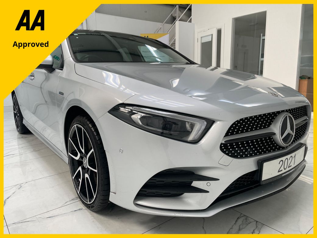 Image for 2021 Mercedes-Benz AMG 