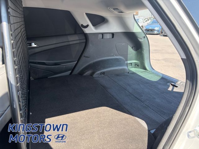Image for 2020 Hyundai Tucson Executive Plus Commercial