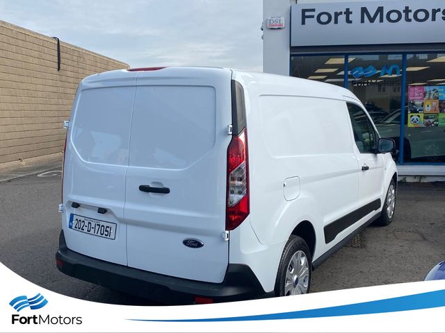 Image for 2020 Ford Transit Connect Trend , Long Wheel Base HP , 1.5TD 120ps 6 Speed Manual
