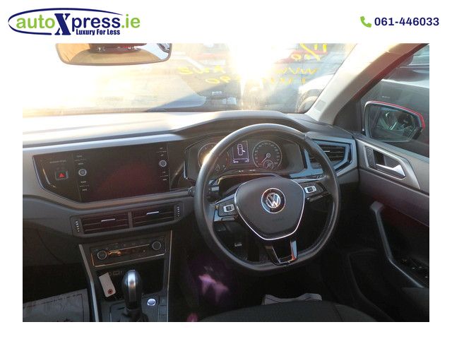 Image for 2020 Volkswagen Polo TSI COMFORT LINE LIMITED