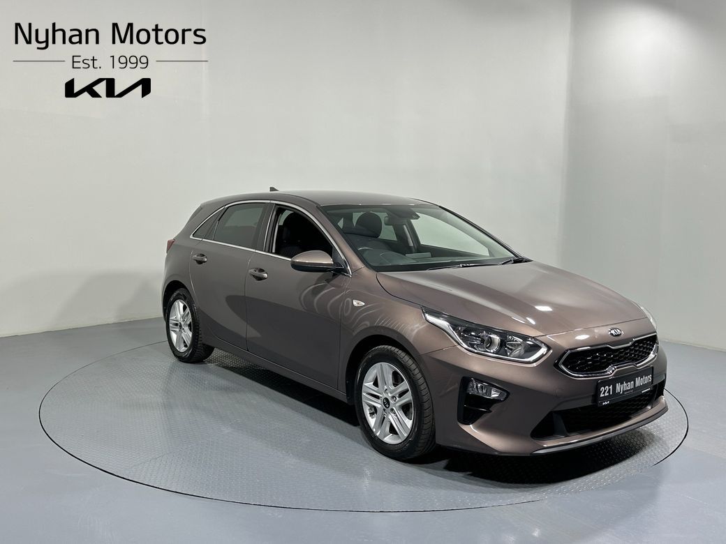 Image for 2022 Kia Ceed K2 1.6 Crdi 221