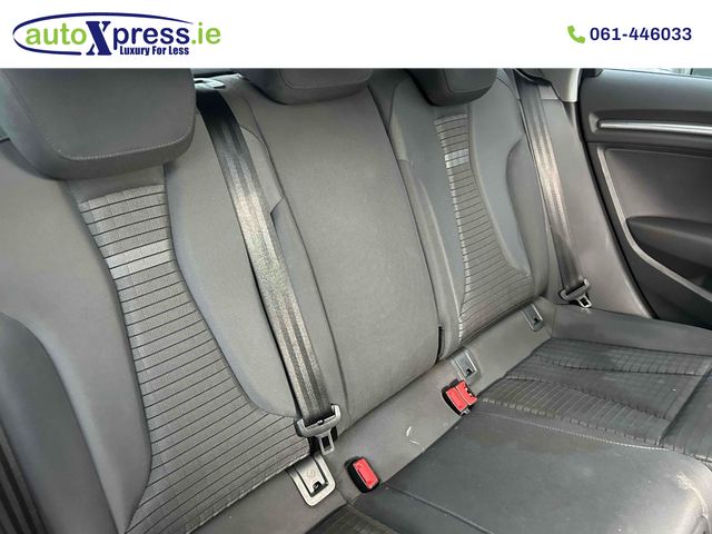 Image for 2018 Audi A3 Sportsback 1.4 TFSI Automatic, Reversing camera