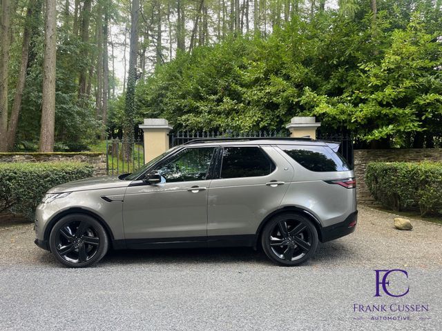 Image for 2022 Land Rover Discovery 3.0 SD6 R-dynamic HSE