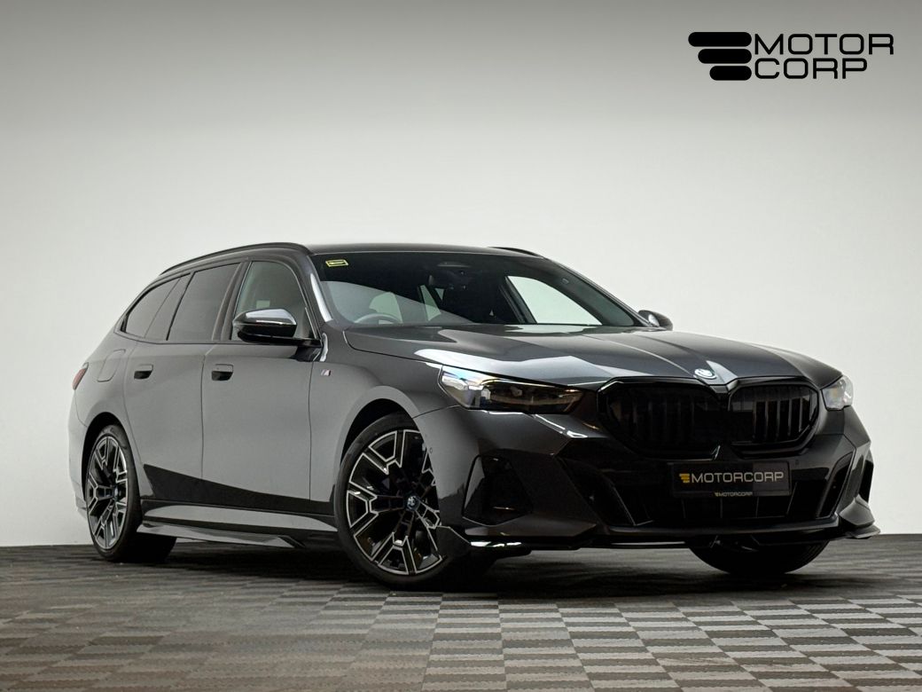 Image for 2025 BMW 5 Series 530E M SPORT