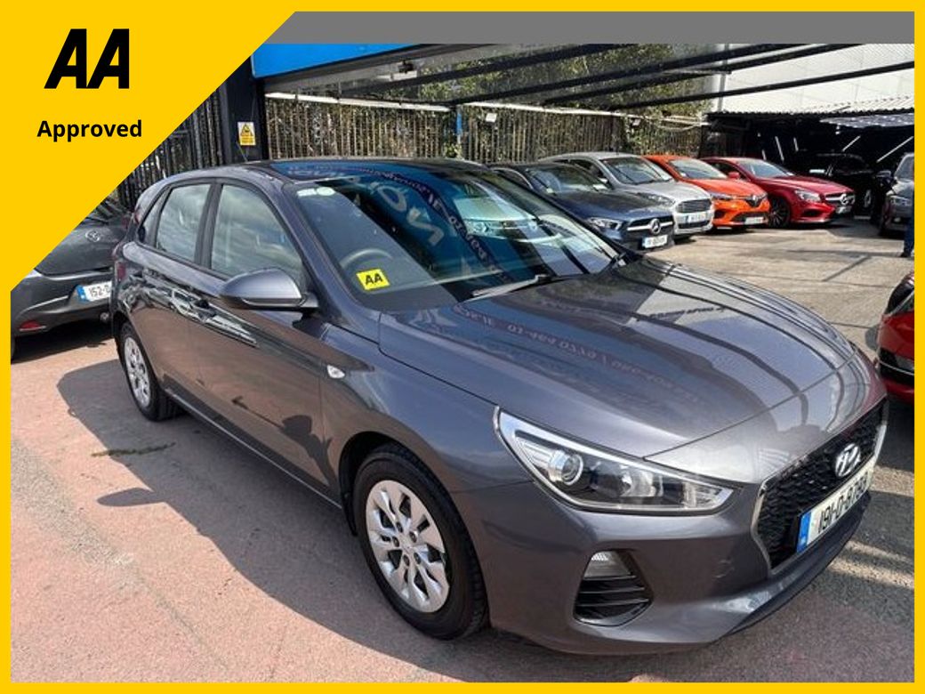 Image for 2019 Hyundai i30 I 30, 1.4 PETROL, CLASSIC MODEL, LOW MILEAGE, FINANCE, WARRANTY, 5 STAR REVIEWS