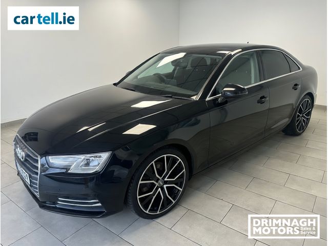 Image for 2017 Audi A4 1.4 Tfsi Sport 150PS 4DR