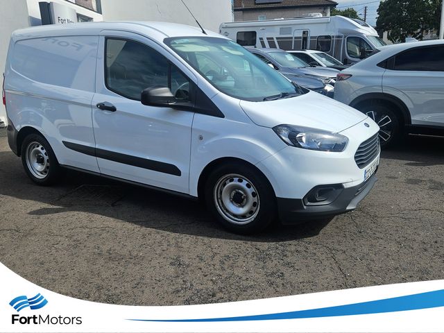Image for 2022 Ford Transit Courier Courier Van , Base 1.5TD 75PS , €9950 + VAT
