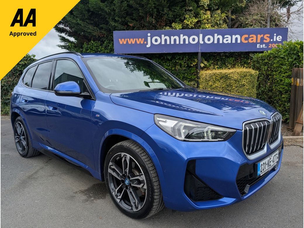 Image for 2023 BMW iX1 XDRIVE 30 M SPORT (Bmw Battery Warranty Until June 2031)