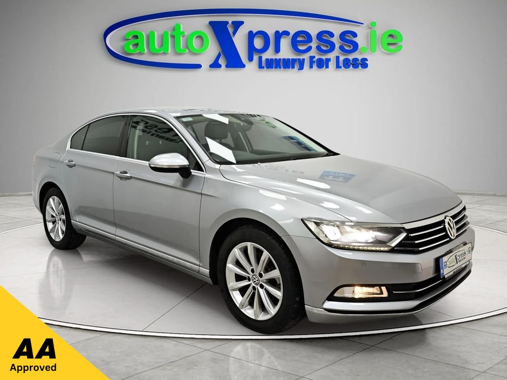 Image for 2018 Volkswagen Passat 2.0 TDI ELEGANCE LINE Automatic, Reversing camera