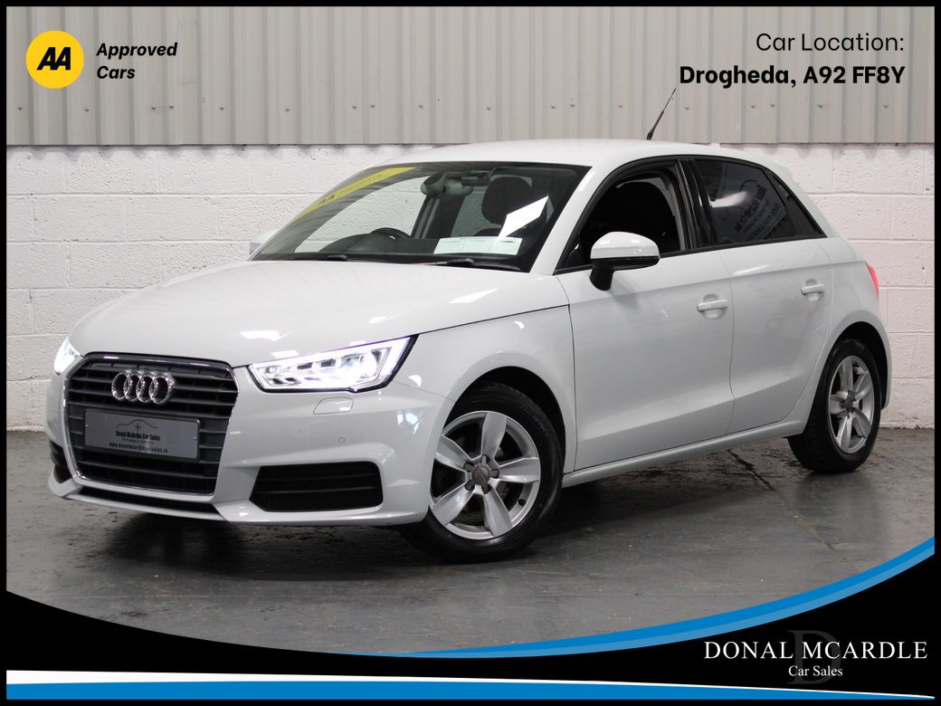 Image for 2016 Audi A1 SPORTBACK 1.0 TFSI