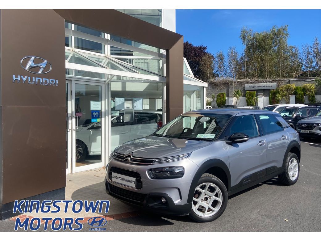 Image for 2019 Citroen C4 Cactus 1.2p/tech Feel 110PS SS 5DR