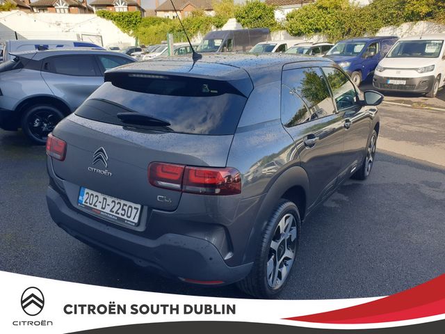 Image for 2020 Citroen C4 Cactus 1.2 Puretech Flair Petrol Manual , 
