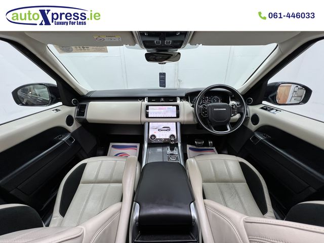 Image for 2021 Land Rover Range Rover Sport RR Sport Panoramic Sunroof