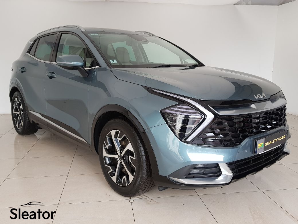 Image for 2022 Kia Sportage K4 D 5 DR 5DR