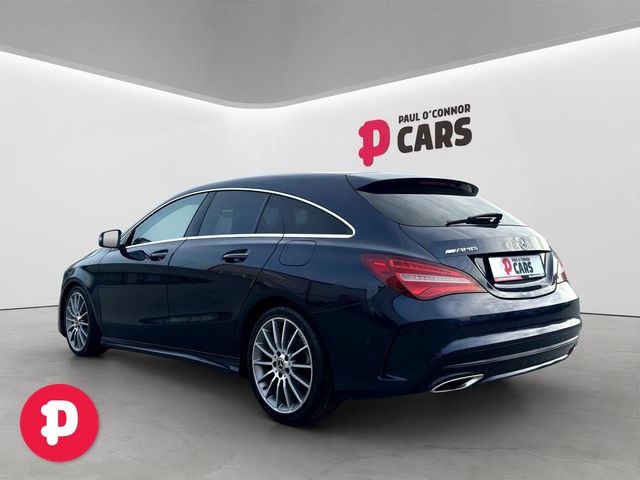 Image for 2018 Mercedes-Benz CLA Class Shooting Brake AMG Line Auto - Straight Sale Discount / 6 Months Warranty 
