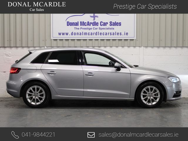 Image for 2016 Audi A3 1.4 Tsi Hatchback (162)