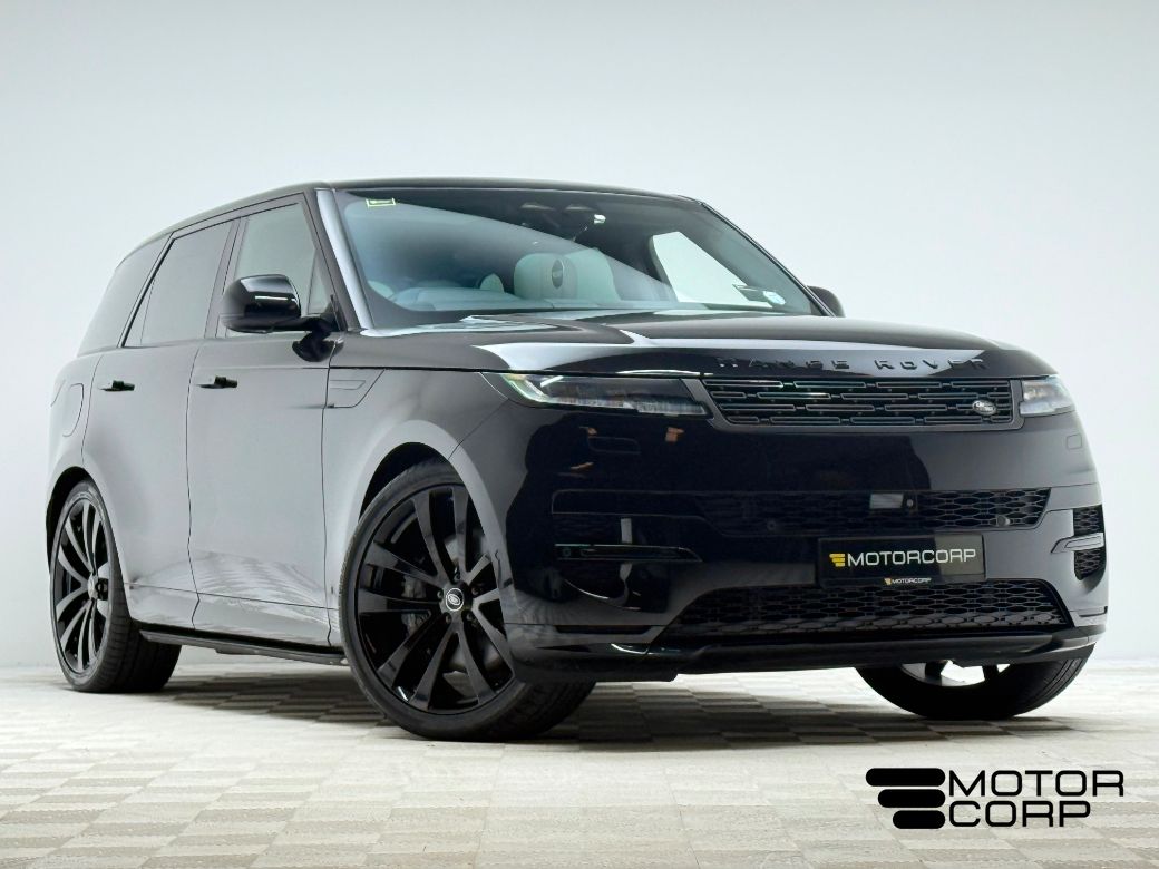 Image for 2024 Land Rover Range Rover Sport DYNAMIC P460E