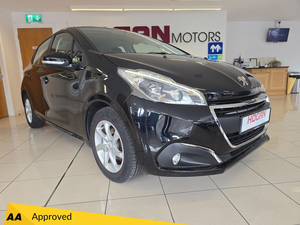 Image for 2018 Peugeot 208 Active 1.2 5DR H/B