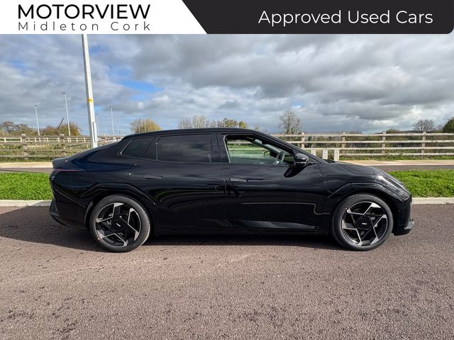 Image for 2025 Kia EV4 EV4 FASTBACK GT-LINE Demo, **7 YEAR WARRANTY** **3 YEAR AA** **0% FINANCE**Apple CarPlay, Sunroof, Selectable Drive Mode, Rear Parking Sensors 