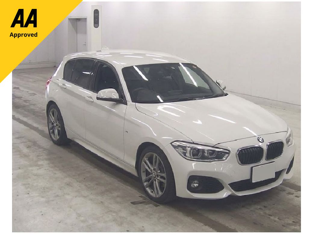 Image for 2017 BMW 1 Series D M-SPORT AUTO // DUE IN SOON //