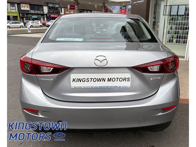 Image for 2016 Mazda Mazda3 1.6D (100PS) Exec 4DR