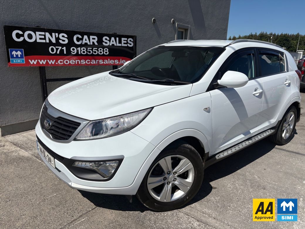 Image for 2014 Kia Sportage 1.7 CRDi LXE 