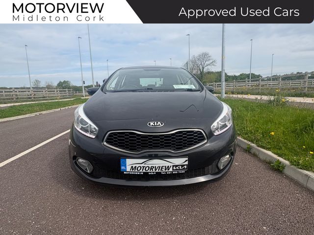 Image for 2015 Kia Ceed 1.6D 5DR HATCH, 