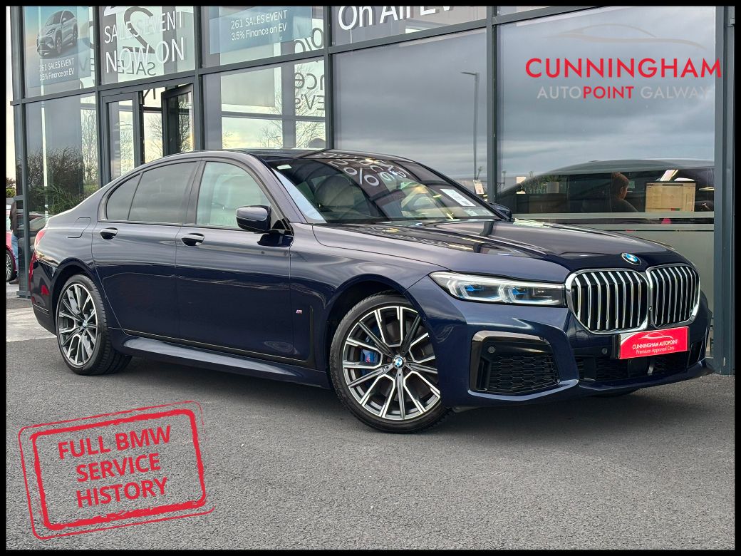 Image for 2020 BMW 7 Series 730d M Sport Pro