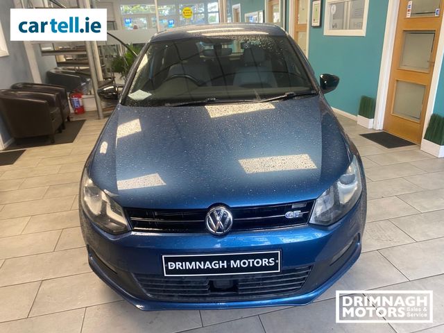 Image for 2015 Volkswagen Polo GT 1.4 