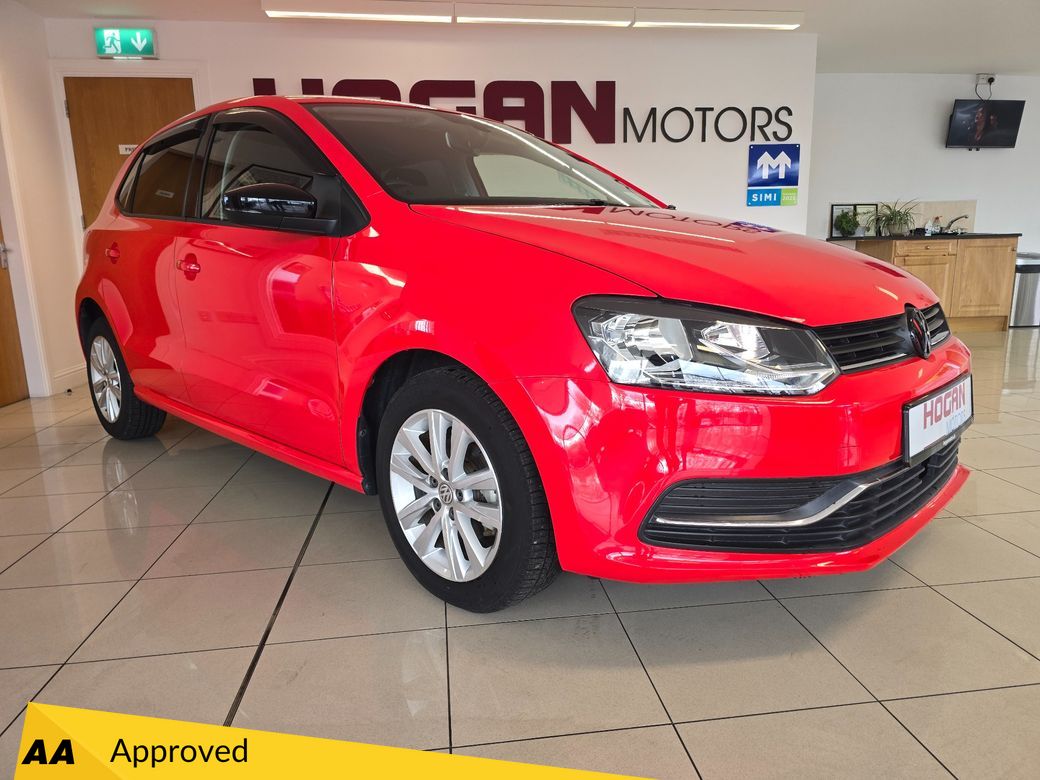 Image for 2016 Volkswagen Polo * Jan 2026 Pricing * 1.2 HIGHLINE 5DR H/B