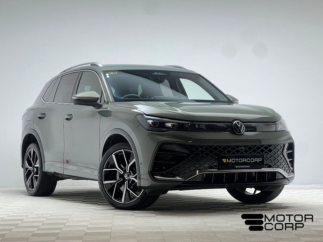 Image for 2024 Volkswagen Tiguan R-LINE 1.5 TSI PHEV DSG