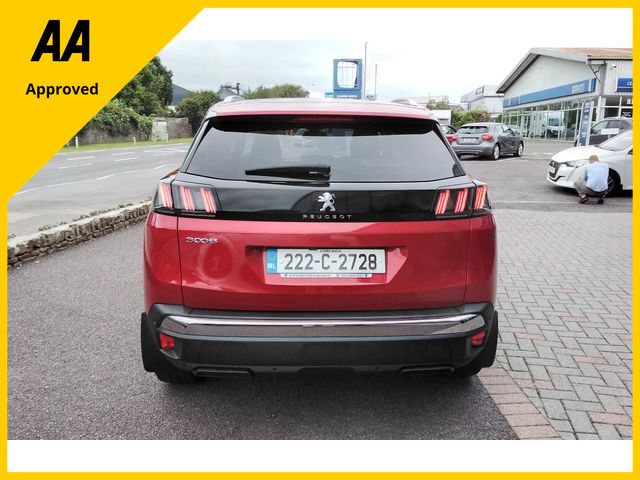 Image for 2022 Peugeot 3008 FL Allure 1.5 Blue HDI 130 6.2