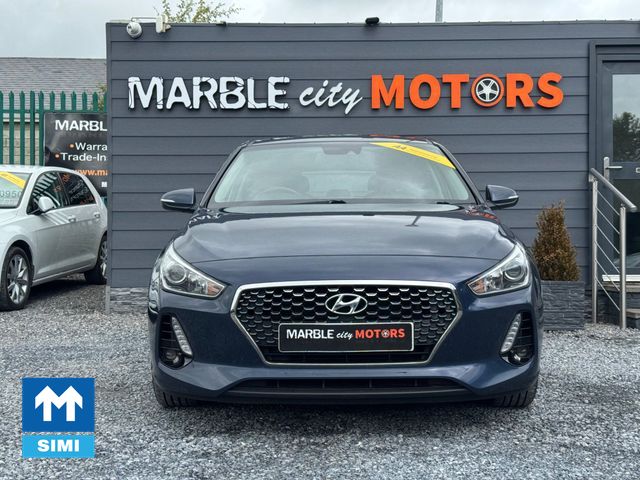Image for 2017 Hyundai i30 CRDI SE NAV