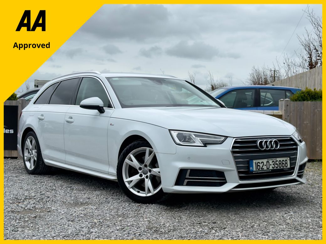Image for 2016 Audi A4 S Line Exterior 1.4TFSI Auto 150bhp