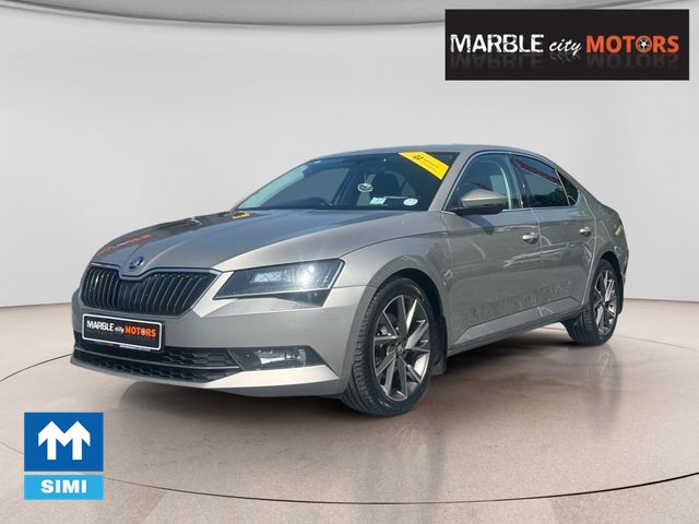 Image for 2019 Skoda Superb Ambition 1.6tdi 120BHP 4DR