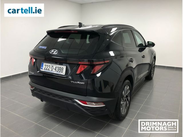 Image for 2022 Hyundai Tucson ix35 Comfort Plus 5DR