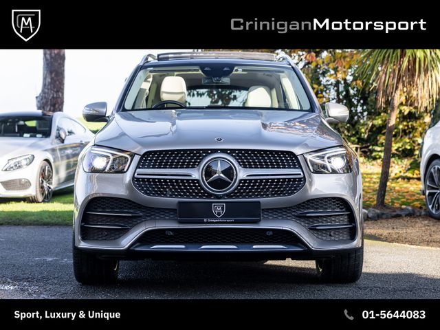 Image for 2023 Mercedes-Benz GLE Class 350de AMG Sport 4Matic