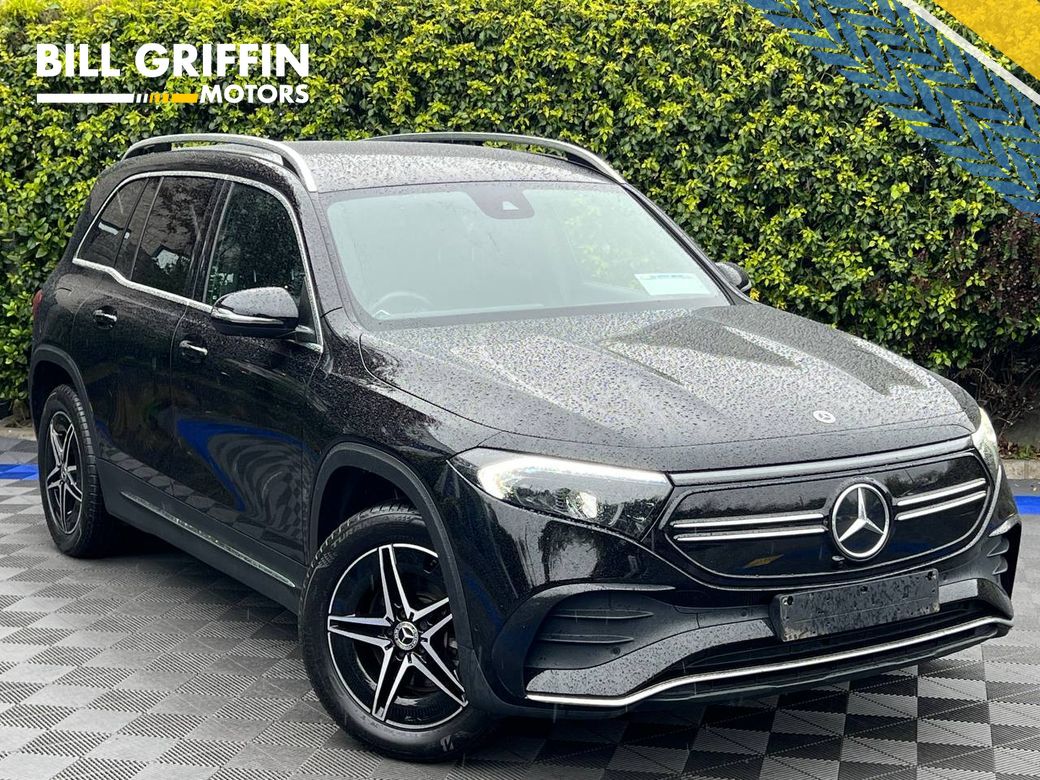 Image for 2023 Mercedes-Benz EQB EQB300 4MATIC AMG-LINE PREMIUM 7-SEATER // LOW MILEAGE // VIRTUAL COCKPIT // CRUISE CONTROL
