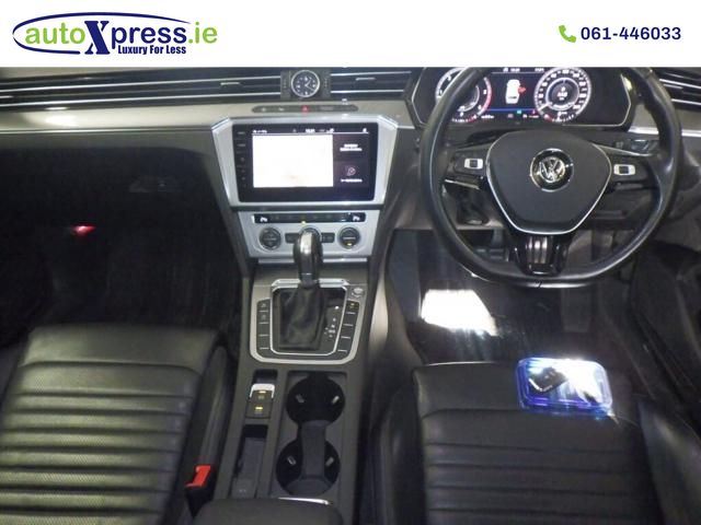 Image for 2020 Volkswagen Passat ALLTRACK 4MOTION Automatic