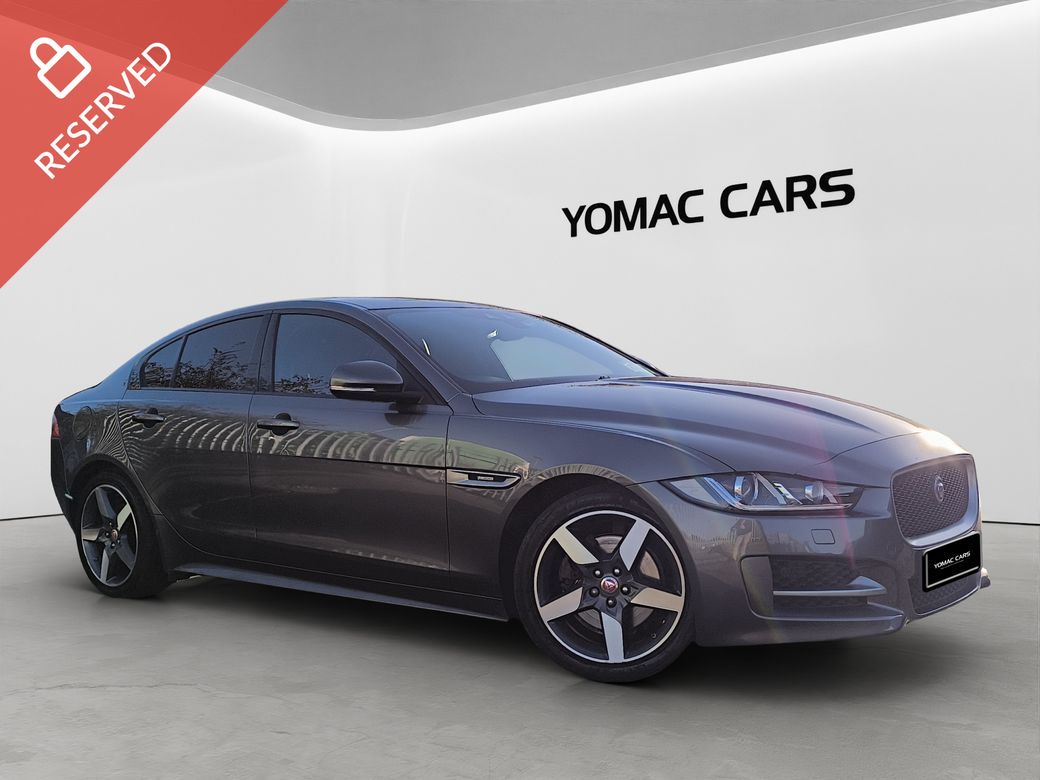 Image for 2018 Jaguar XE 2.0 D AUTO R-SPORT 180BHP -- EXCELLENT CONDITION -- FINANCE ARRANGED