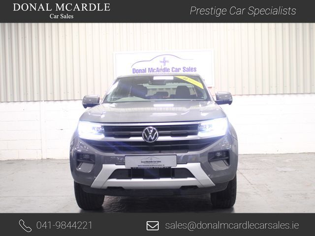Image for 2023 Volkswagen Amarok DC TDI STYLE 4MOTION