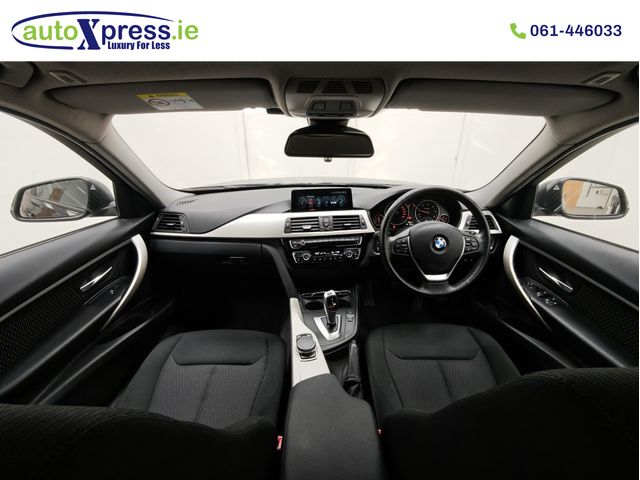 Image for 2016 BMW 3 Series 320D Automatic, Reversing camera