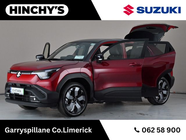 Image for 2027 Suzuki Vitara E-Vitara Ultra 61kwh