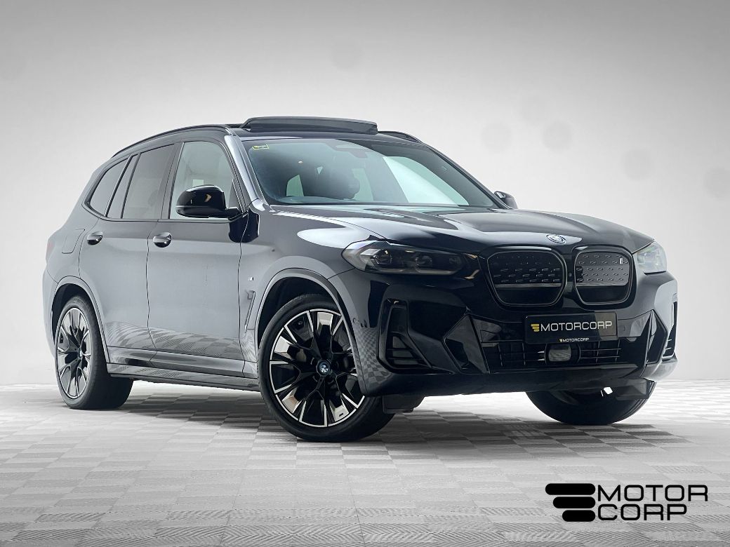 Image for 2022 BMW iX3 M SPORT PRO *PAN ROOF*