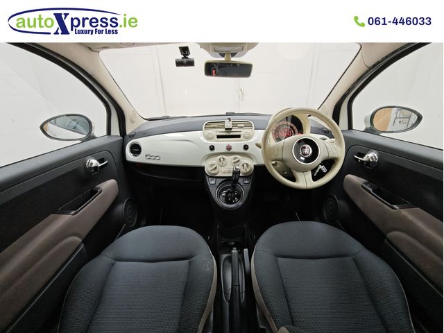 Image for 2015 Fiat 500 1.2 Automatic, Reversing camera