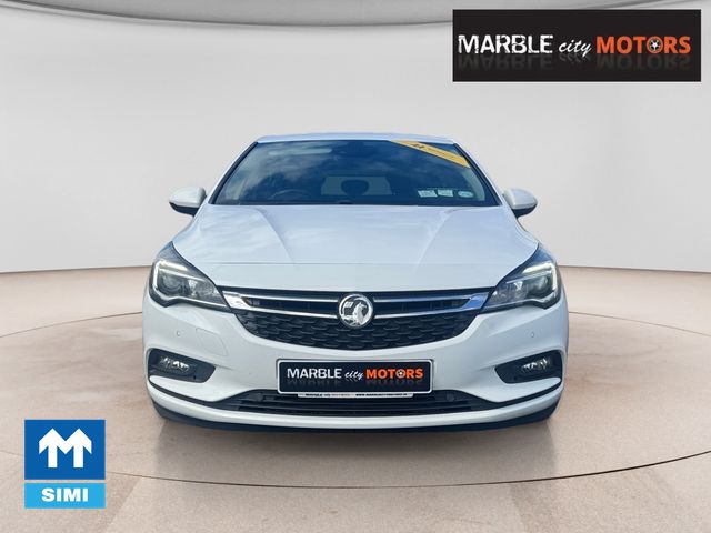Image for 2018 Vauxhall Astra 1.6 Cdti Tech Line NAV (108BHP) 5DR