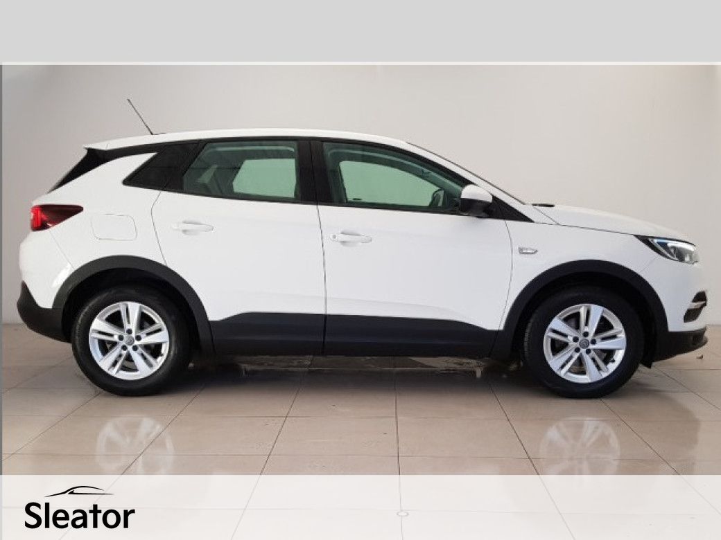 Image for 2018 Opel Grandland X SC 1.6 Turbo D 120PS 4DR